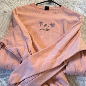 UO Thanks a Bunch sweater